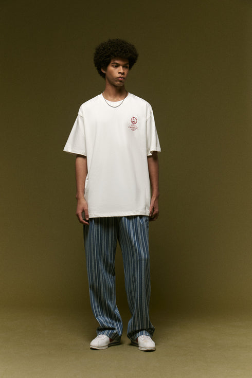 Letter print short sleeve T-shirt - PSYLOS 1, Letter print short sleeve T-shirt, T-Shirt, BEASTER, PSYLOS 1